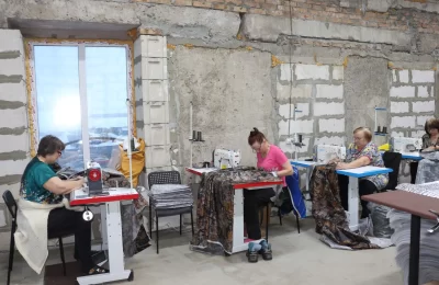 Расширили ассортимент помощи