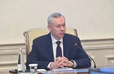 Губернатор Андрей Травников: Задача строить и ремонтировать много,качественно и в срок сохраняется