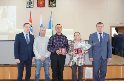 Подвиг, застывший в бронзе