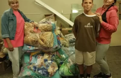 СВОих не бросаем