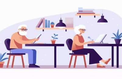 Для пенсионеров и предпенсионеров