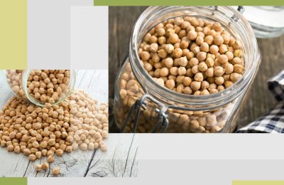 В России начали действовать обновленный ГОСТ на нут и новый на кукурузу