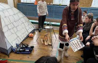 Разговор в Год единства