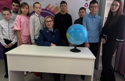 На площадке «Я и мои родители»