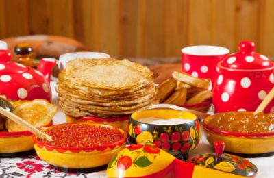 Домашние сладости для наших солдат