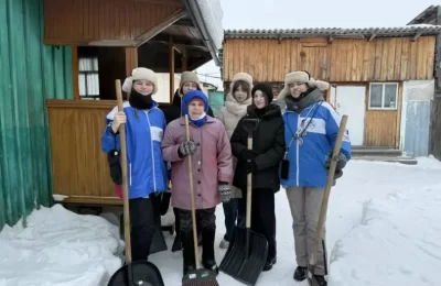 Звездно – снежный десант