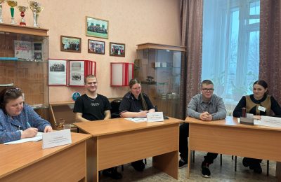 Твоя жизнь – твой выбор: как старшеклассники школы — интерната учились управлять эмоциями и строить здоровое будущее