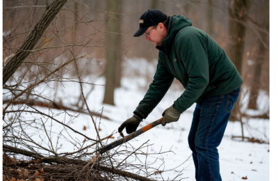 Специалисты Россельхознадзора дают советы по весеннему уходу за кустами малины