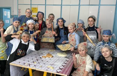 В «Светлице» отпраздновали «Сороки».