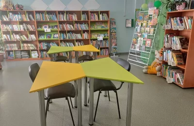 Соколовская библиотека: «От души благодарим»