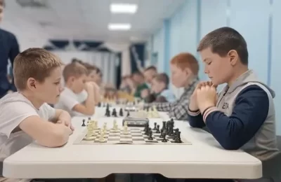 Спасибо, что мы любим шахматы!