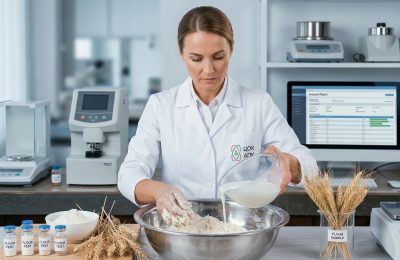 20 марта — Всемирный день муки: лабораторный и домашний анализ, оценка характеристик