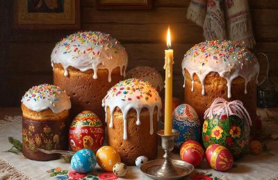 Кулич на Пасху: советы экспертов ЦОК АПК по выбору ингредиентов и готового продукта