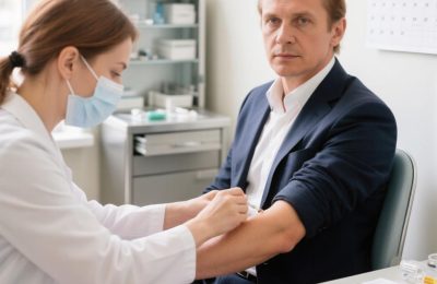 Главный вакцинолог региона: «Эффективность иммуноглобулина значительно ниже, чем эффективность вакцинации»