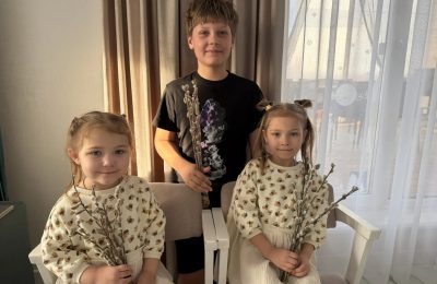 «Верба свята!»: семейные традиции