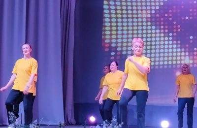 «Элегантный возраст»: стиль, грация и вдохновение в Колыванской библиотеке