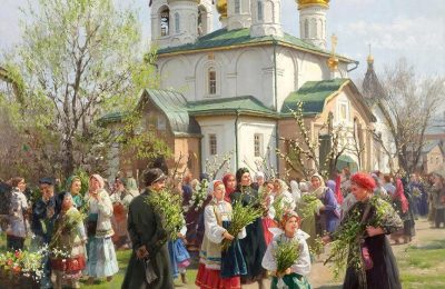 Вербные тонкости: советы от экспертов ЦОК АПК в канун Вербного Воскресенья