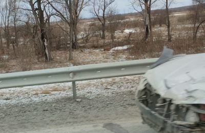 ДТП под Колыванью