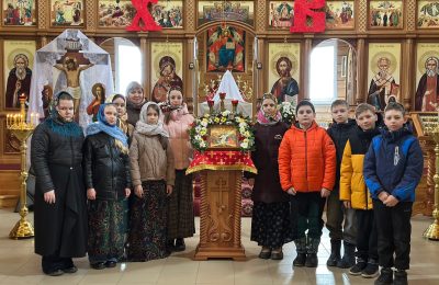 В Светлую седмицу