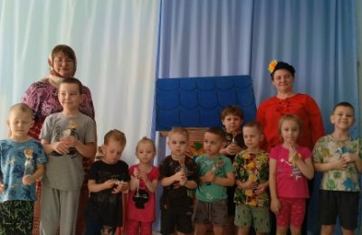 От пословиц до частушек