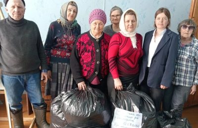 Спасибо за волонтерство