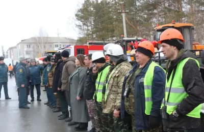 Меры приняты, риски минимизированы: Колыванский район готов встретить весенний паводок