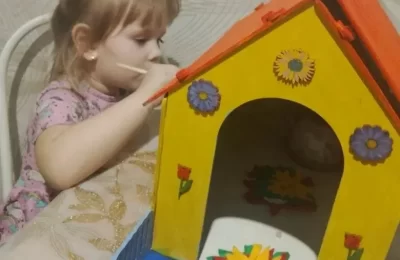 «Домик для скворца»