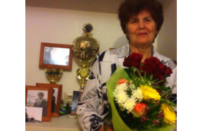 Мама, педагог, лидер