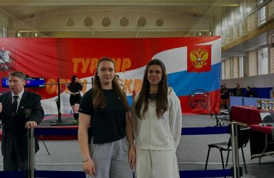 Дарья Алиева — восьмая на «Огнях Москвы»