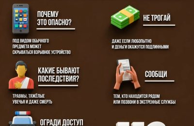 Подозрительная находка