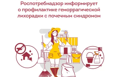Как обезопасить себя от геморрагической лихорадки с почечным синдромом