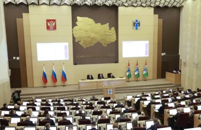 В региональном парламенте