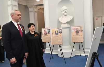 Встречаем Победу с КСВО