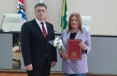На 13 сессии Совета депутатов