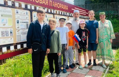 День России в Юрт-Оре