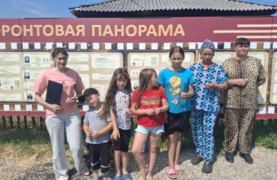 «Фронтовая панорама»
