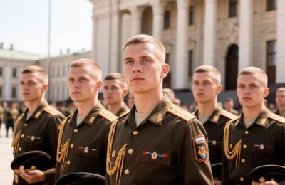Не упусти возможность: учиться в военном учебном заведении престижно