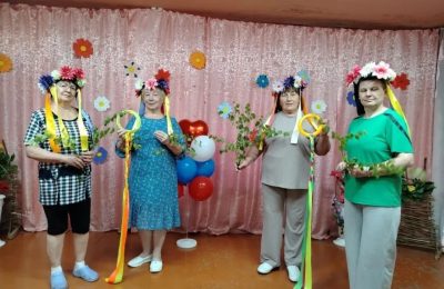 «Березкины именины» в Воробьево