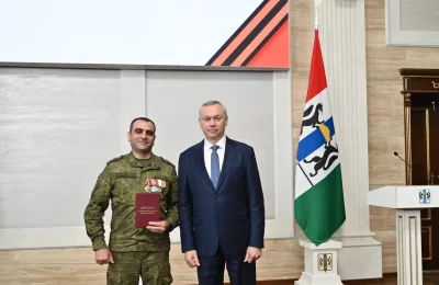 Участник проекта «Герои НовоСибири» назначен замглавврача новосибирской больницы № 25