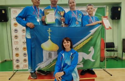 Кирилл Малянин взял золото фестиваля ГТО