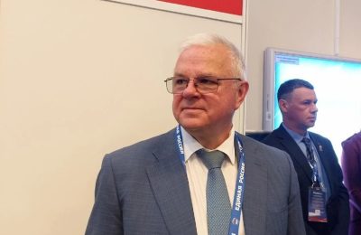 Съезд «Единой России» выдвинул кандидатов в депутаты Госдумы IX созыва