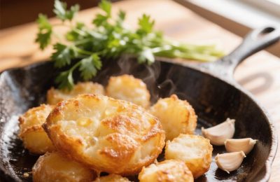 Секреты жареной картошки