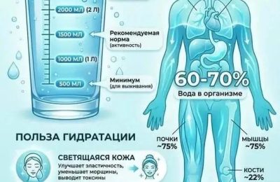 Жара без риска или как защитить себя от теплового удара, обезвоживания и сердечно-сосудистых осложнений?