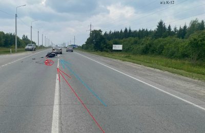 ГАИ сообщает: ДТП и последствия