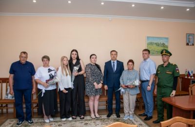 В День ветеранов боевых действий