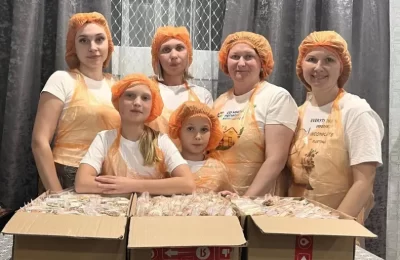 Светлана Казанцева и ее группа «СухПай Скала»