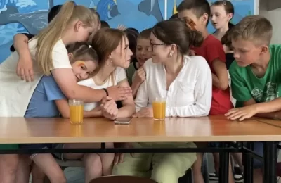 «Мое лето: наставник Орлят»
