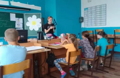 «Мое лето: Движение Первых»