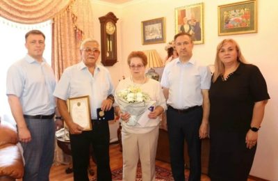 Ко Дню семьи, любви и верности