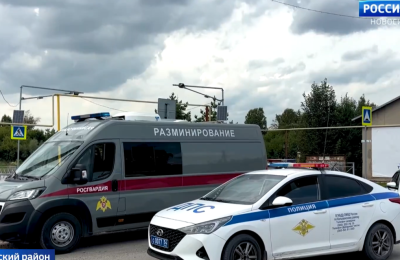Антитеррористические учения прошли в Колыванском районе Новосибирской области